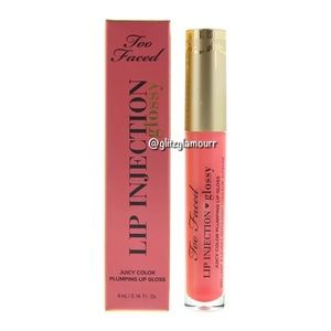 ✨Too Faced Lip Injection Glossy✨